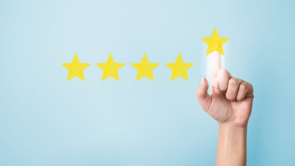 Descubra como avaliações positivas podem ser seu diferencial competitivo e transformar sua estratégia de marketing. Eleve sua marca agora!