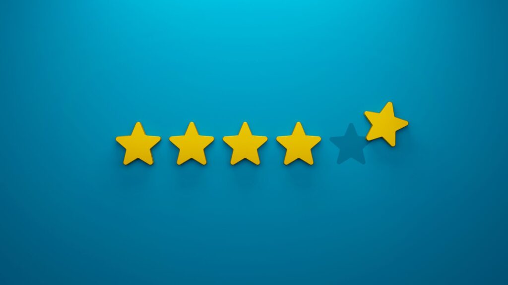 De 0 a 100 avaliações: como crescer rápido sem violar as diretrizes do Google Comprar Avaliações no Google ⭐⭐⭐⭐⭐ De 0 a 100 avaliações: como crescer rápido sem violar as diretrizes do Google Comprar Avaliações no Google ⭐⭐⭐⭐⭐