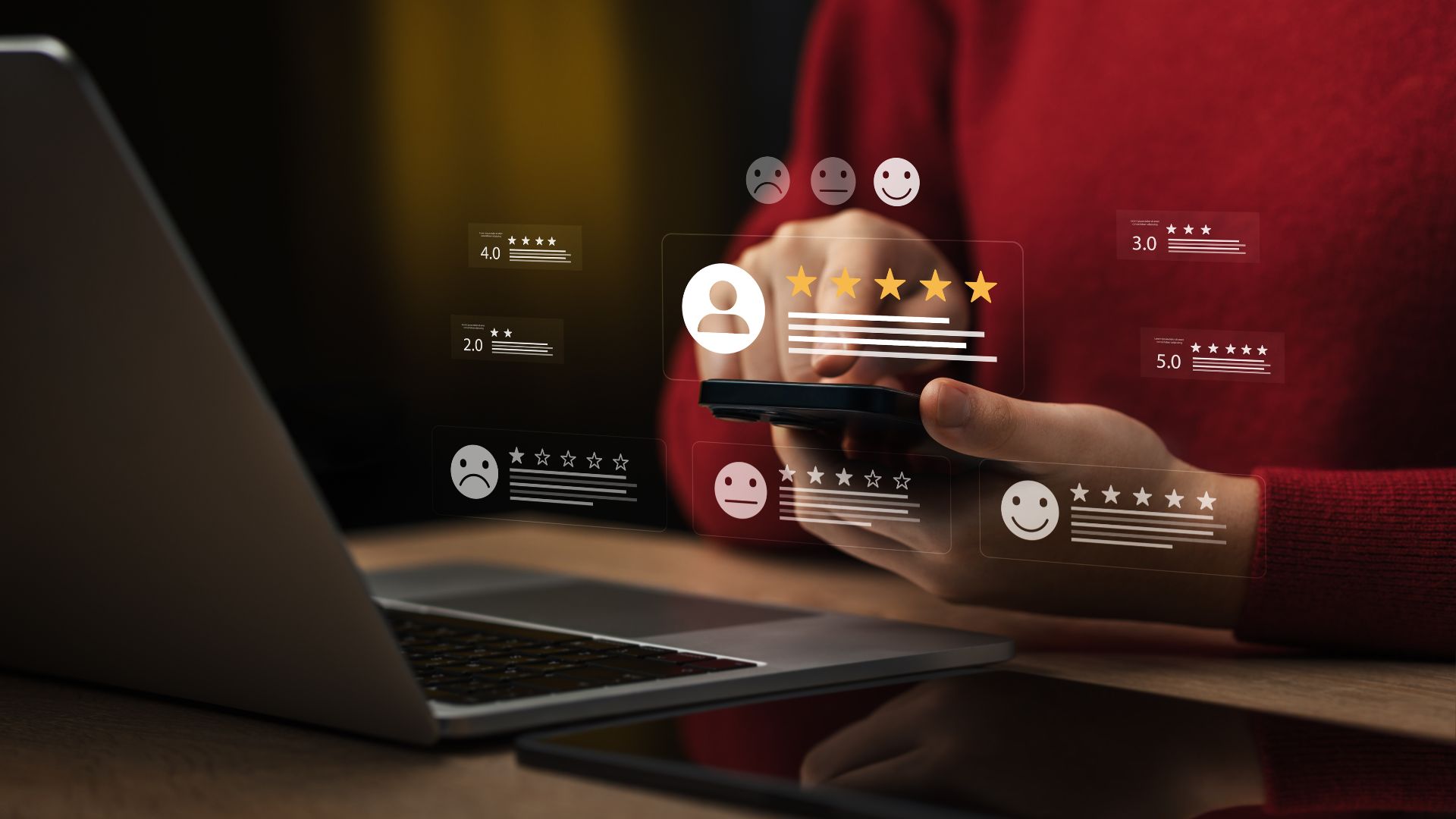 Descubra como avaliações compradas podem posicionar sua marca como premium e atrair mais clientes de forma ética e transparente.